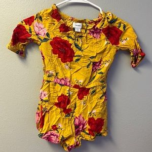 Old Navy romper